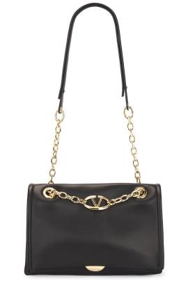 Valentino Garavani TASCHE VLOGO CHAIN SMALL in Nero - Black. Size all. von Valentino Garavani