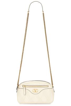 Valentino Garavani TASCHE in Butter White - White. Size all. von Valentino Garavani