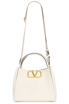 Valentino Garavani TASCHE in Ivory & Multicolor Beige - Ivory. Size all. von Valentino Garavani