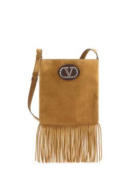 Valentino Garavani Nellcôte Schultertasche - Nude von Valentino Garavani