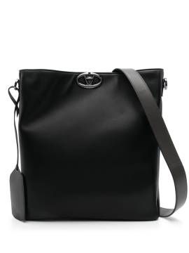 Valentino Garavani VLogo Locker Schultertasche - Schwarz von Valentino Garavani