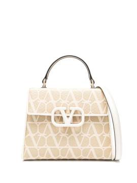 Valentino Garavani VSling Handtasche - Nude von Valentino Garavani