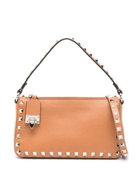 Valentino Garavani Valentino Garavani Rockstud Shopper - Braun von Valentino Garavani