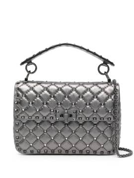 Valentino Garavani Valentino Garavani Rockstud Shopper - Grau von Valentino Garavani