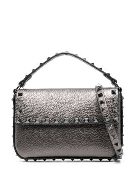 Valentino Garavani Valentino Garavani Rockstud Shopper - Grau von Valentino Garavani