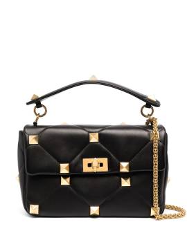 Valentino Garavani Valentino Garavani Roman Stud Handtasche - Schwarz von Valentino Garavani