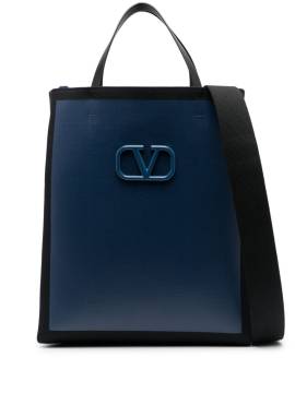 Valentino Garavani Valentino Garavani VLOGO Signature Shopper - Schwarz von Valentino Garavani