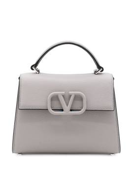 Valentino Garavani Vlogo tote bag - Grau von Valentino Garavani