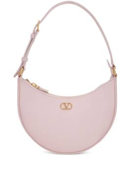 Valentino Garavani Mini VLogo Signature Schultertasche - Rosa von Valentino Garavani