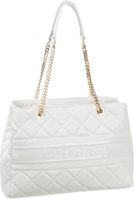 Valentino Ada Tote O04  in Weiß (14.4 Liter), Handtasche von Valentino