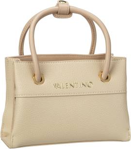 Valentino Alexia Shopping 805  in Beige (2.9 Liter), Handtasche von Valentino