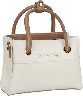 Valentino Alexia Shopping 805  in Weiß (2.9 Liter), Handtasche von Valentino