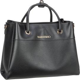 Valentino Alexia Tote 802  in Schwarz (12.5 Liter), Handtasche von Valentino