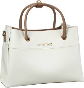 Valentino Alexia Tote 802  in Weiß (12.5 Liter), Handtasche von Valentino