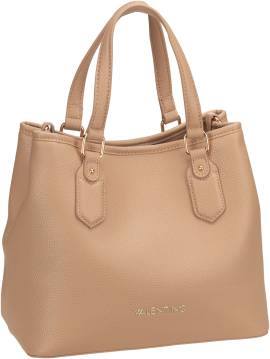 Valentino Brixton X05  in Beige (11.4 Liter), Handtasche von Valentino