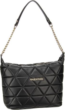 Valentino Carnaby O04  in Schwarz (9.1 Liter), Handtasche von Valentino