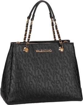 Valentino Relax Shopping 001  in Schwarz (12.2 Liter), Handtasche von Valentino