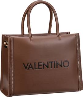 Valentino Tonga AJ04  in Braun (11.4 Liter), Handtasche von Valentino