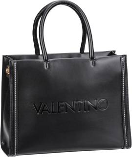 Valentino Tonga AJ04  in Schwarz (11.4 Liter), Handtasche von Valentino