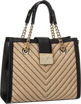 Valentino Tribeca R03  in Beige (6.7 Liter), Handtasche von Valentino