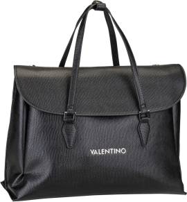 Valentino Whom RE A404  in Schwarz (16.7 Liter), Handtasche von Valentino