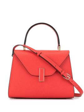 Valextra Mini 'Iside Gioiello' Handtasche - Rot von Valextra