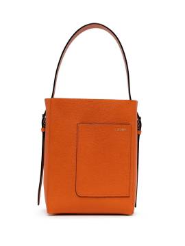 Valextra Mittelgroße Handtasche - Orange von Valextra