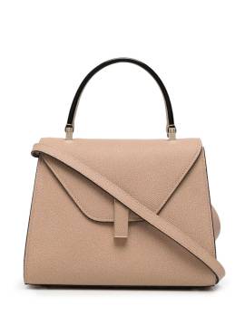 Valextra Petite Iside Handtasche - Nude von Valextra