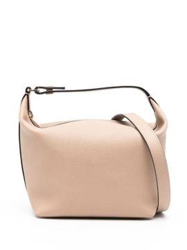 Valextra Mini Mochi Tasche - Nude von Valextra