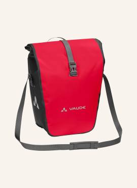 Vaude Fahrradtasche Aqua Back Plus rot von Vaude