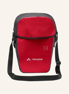 Vaude Fahrradtasche Aqua Back Pro Single rot von Vaude