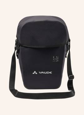 Vaude Fahrradtasche Aqua Back Pro Single schwarz von Vaude