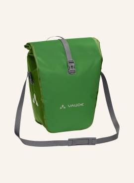 Vaude Fahrradtasche Aqua Back Single 24 L gruen von Vaude