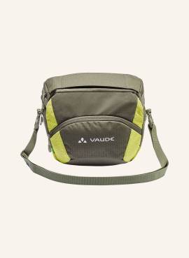 Vaude Fahrradtasche Ontour Box L (Klickfix Ready) gruen von Vaude