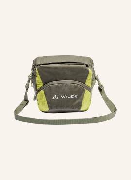 Vaude Fahrradtasche Ontour Box M (Klickfix Ready) gruen von Vaude