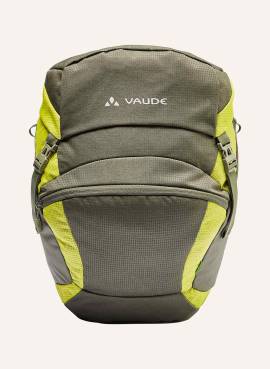 Vaude Fahrradtasche Ontour Front gruen von Vaude