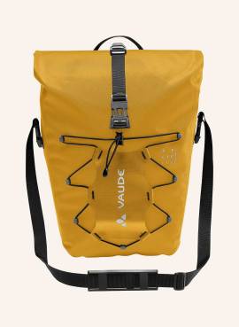 Vaude Fahrradtasche Proof Back Tr Single gelb von Vaude