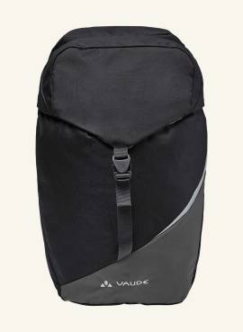 Vaude Fahrradtasche Twinroadster (Uniklip 2) schwarz von Vaude