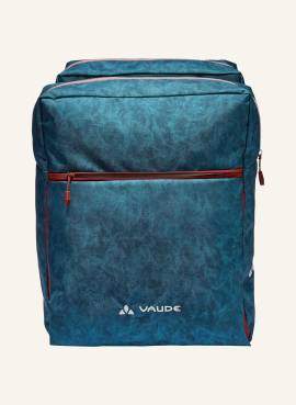 Vaude Fahrradtasche Twinzipper gruen von Vaude