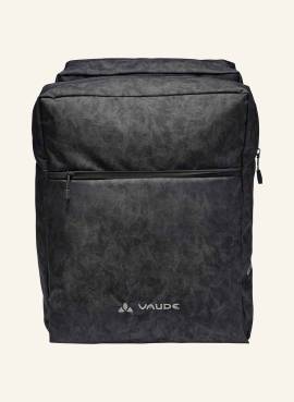 Vaude Fahrradtasche Twinzipper schwarz von Vaude