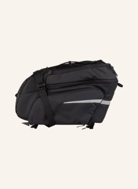 Vaude Gepäckträgertasche Silkroad Plus 9 L schwarz von Vaude