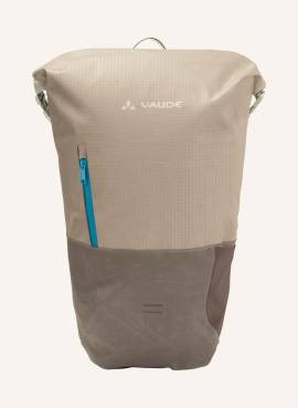 Vaude Rucksack Citygo 18 beige von Vaude