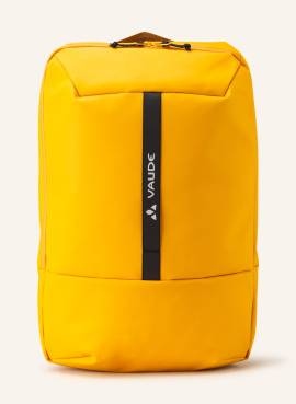 Vaude Rucksack Mineo 17 L Mit Laptop-Fach gelb von Vaude