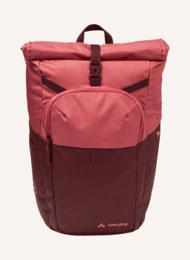 Vaude Rucksack Okab Ii Mit Laptop-Fach 25 L rot von Vaude