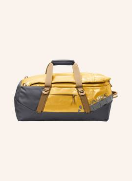 Vaude Sporttasche Cityduffel 35 L gelb von Vaude