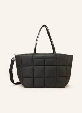 Vee Collective Shopper Porter Marche Mit Pouch schwarz von Vee Collective