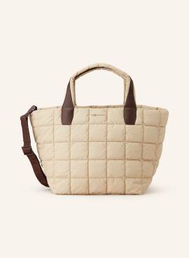 Vee Collective Shopper Porter Tote Medium beige von Vee Collective