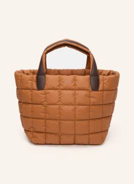 Vee Collective Shopper Porter Tote Medium braun von Vee Collective