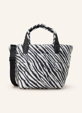 Vee Collective Shopper Porter Tote Medium schwarz von Vee Collective