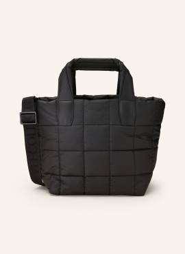 Vee Collective Shopper Porter Tote Small Mit Pouch schwarz von Vee Collective